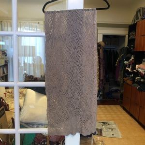 NWT Icelandic Varma Wool Scarf